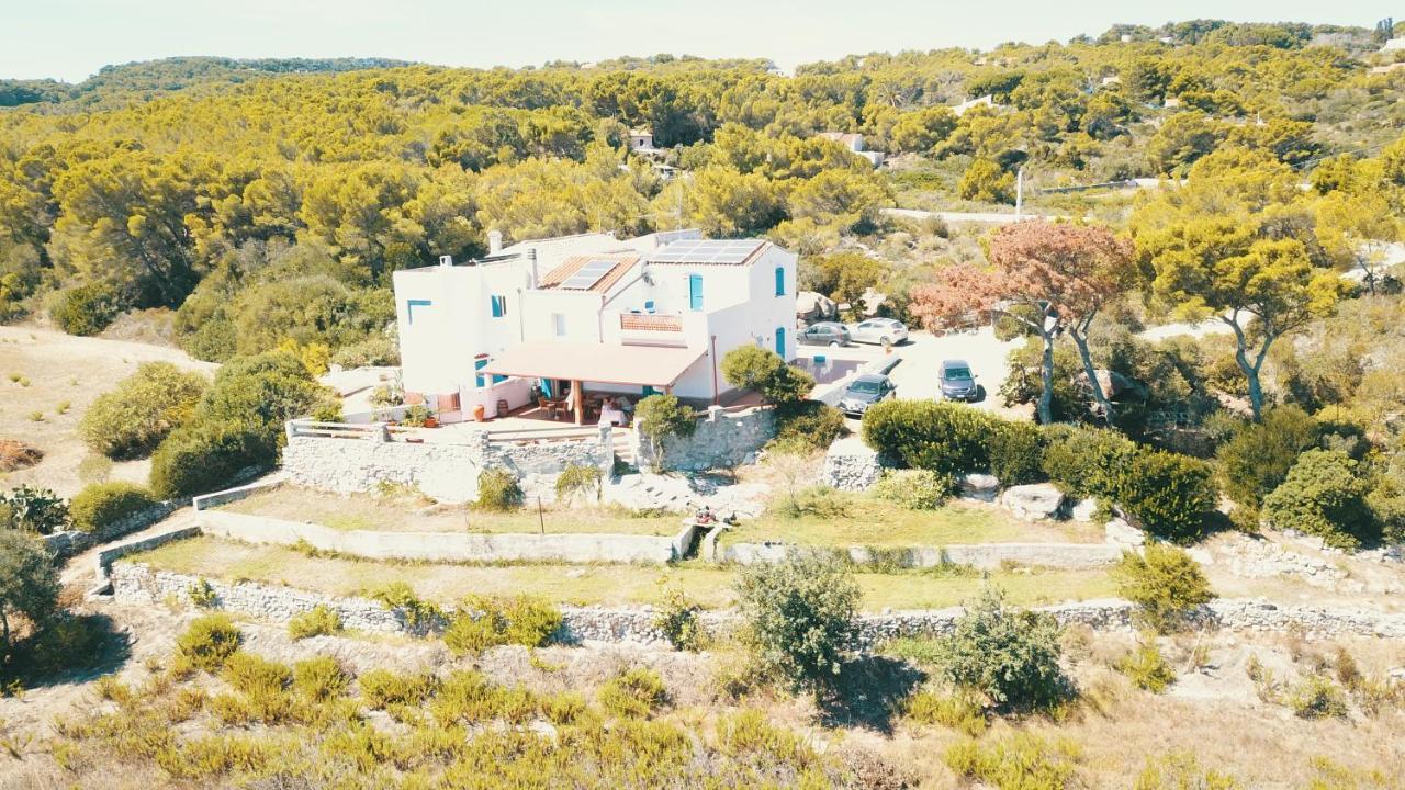 Villa Brigida カルロフォルテ エクステリア 写真